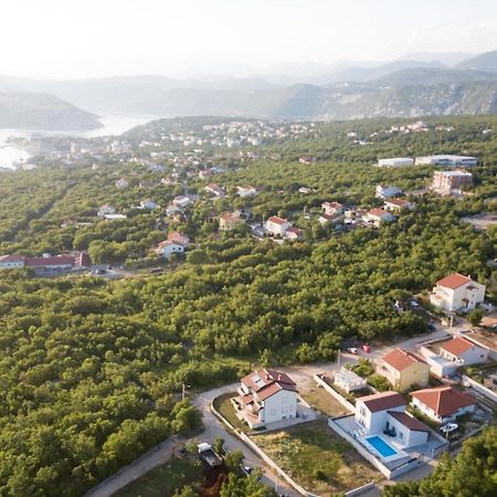 Luksuzna Kuca Za Odmor "Villa Romantica" Kraljevica Eksteriør bilde