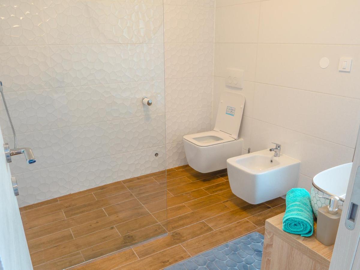 Luksuzna Kuca Za Odmor "Villa Romantica" Kraljevica Eksteriør bilde