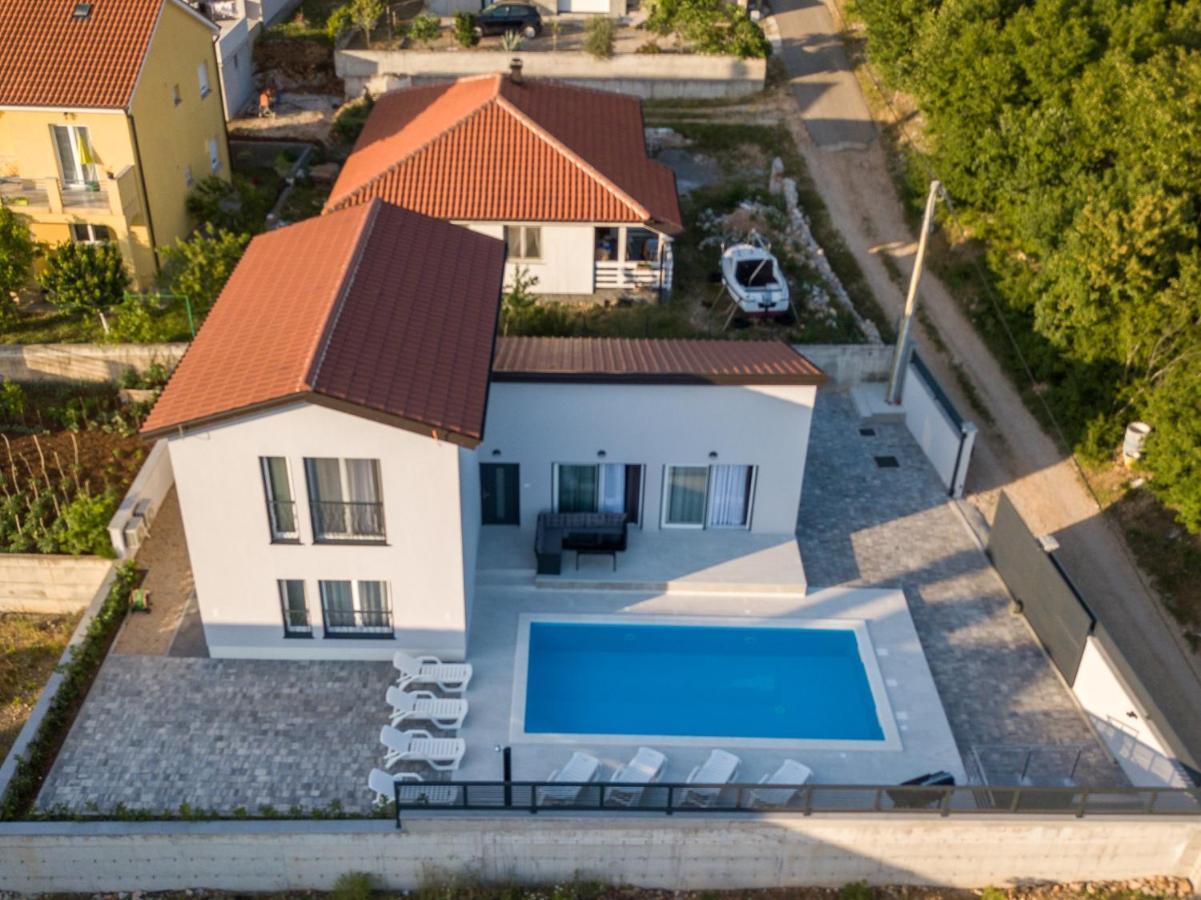 Luksuzna Kuca Za Odmor "Villa Romantica" Kraljevica Eksteriør bilde