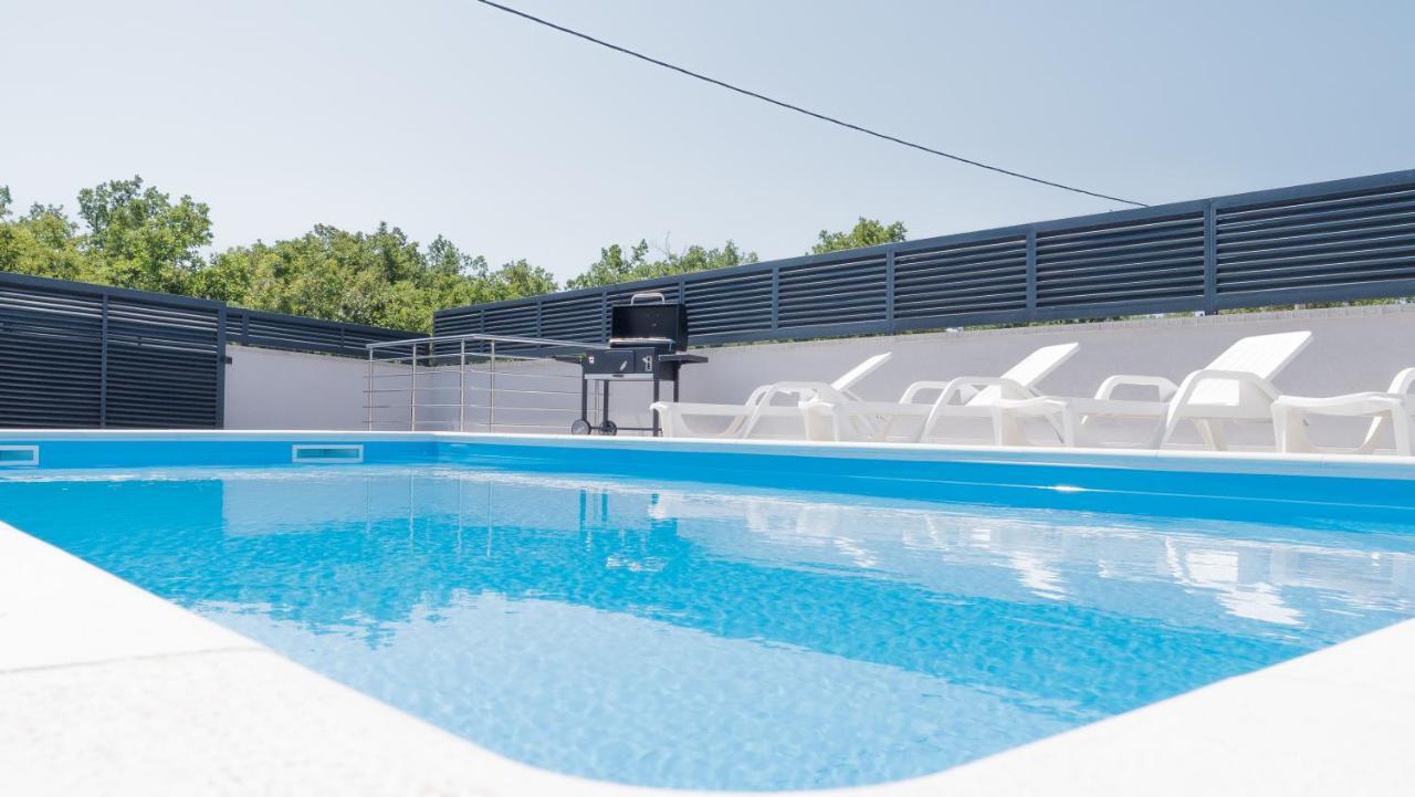 Luksuzna Kuca Za Odmor "Villa Romantica" Kraljevica Eksteriør bilde