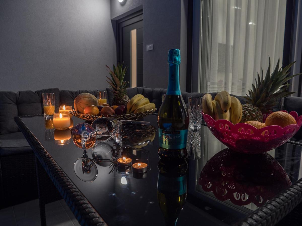 Luksuzna Kuca Za Odmor "Villa Romantica" Kraljevica Eksteriør bilde