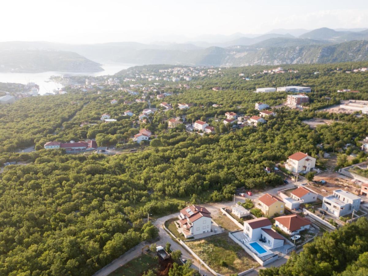 Luksuzna Kuca Za Odmor "Villa Romantica" Kraljevica Eksteriør bilde